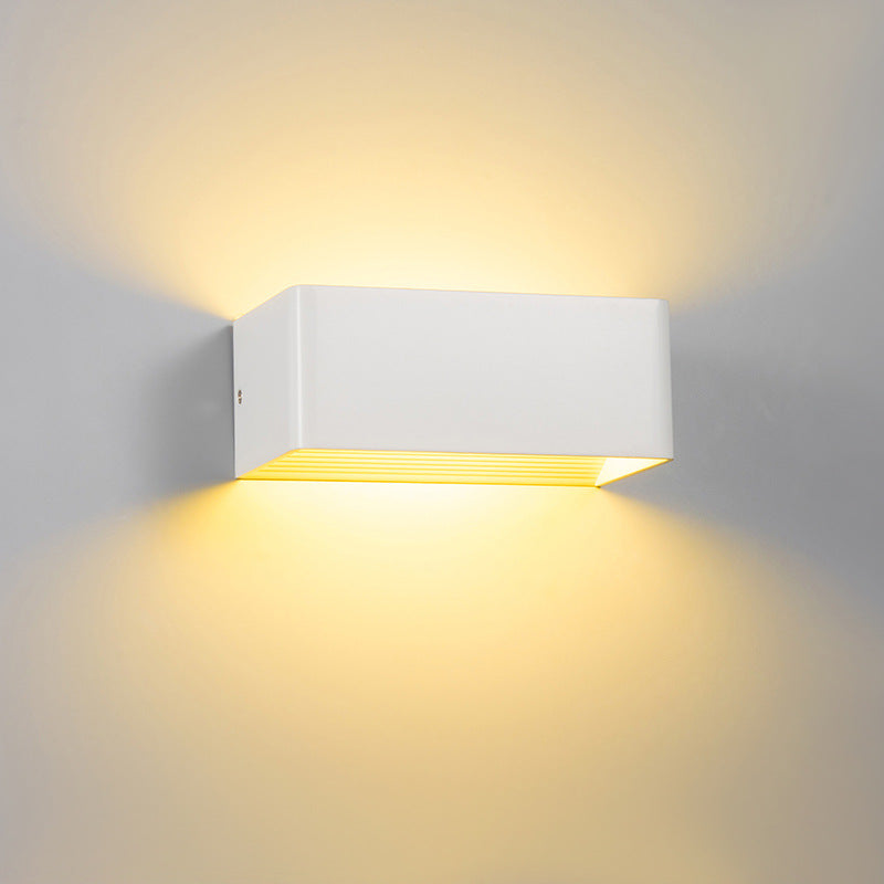 Minimalist Up & Down LED Wall Light