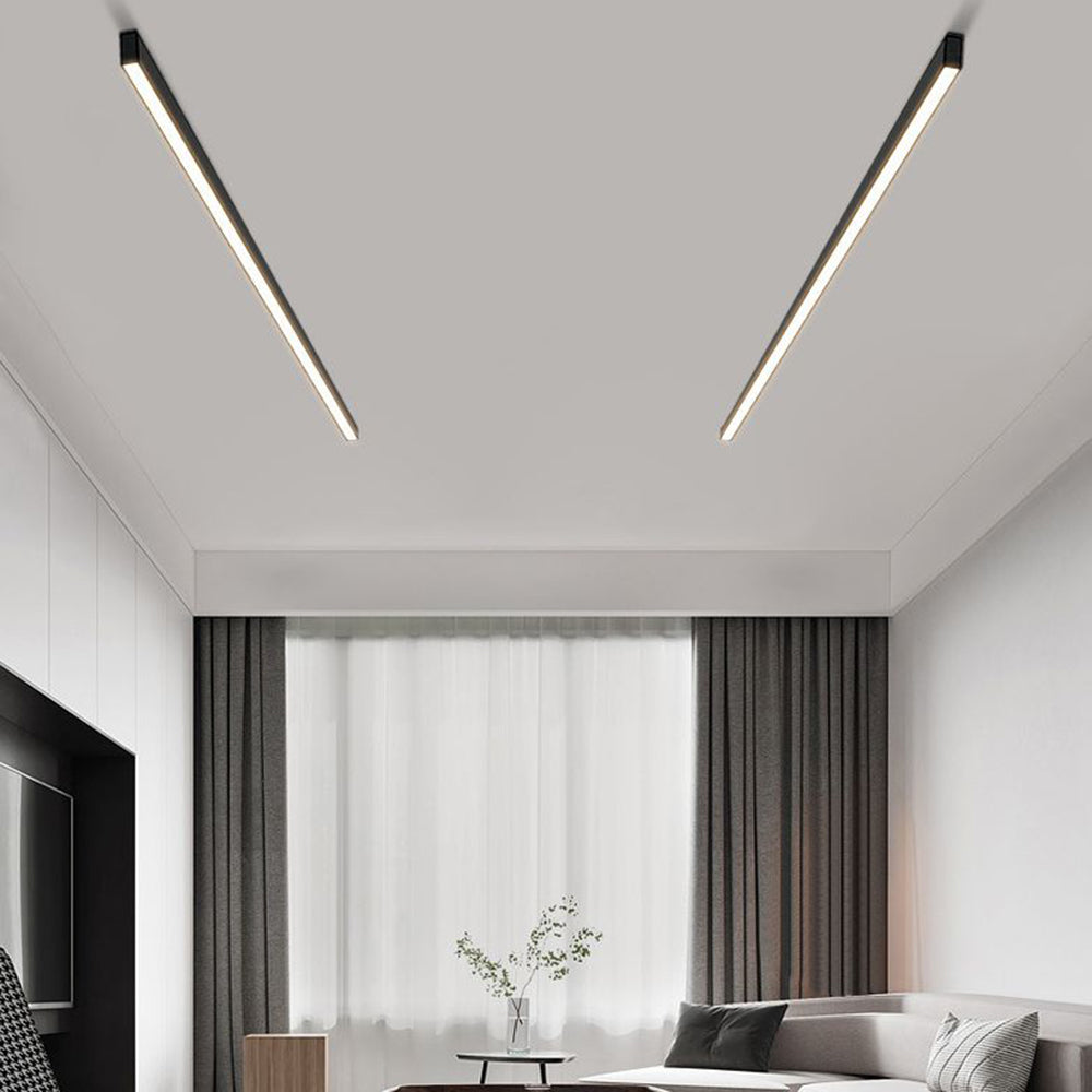 Modular Linear LED Ceiling Light
