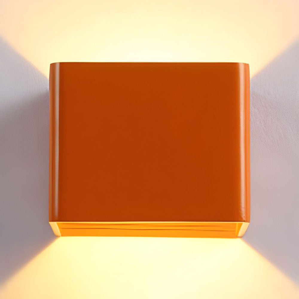 Minimalist Up & Down LED Wall Light