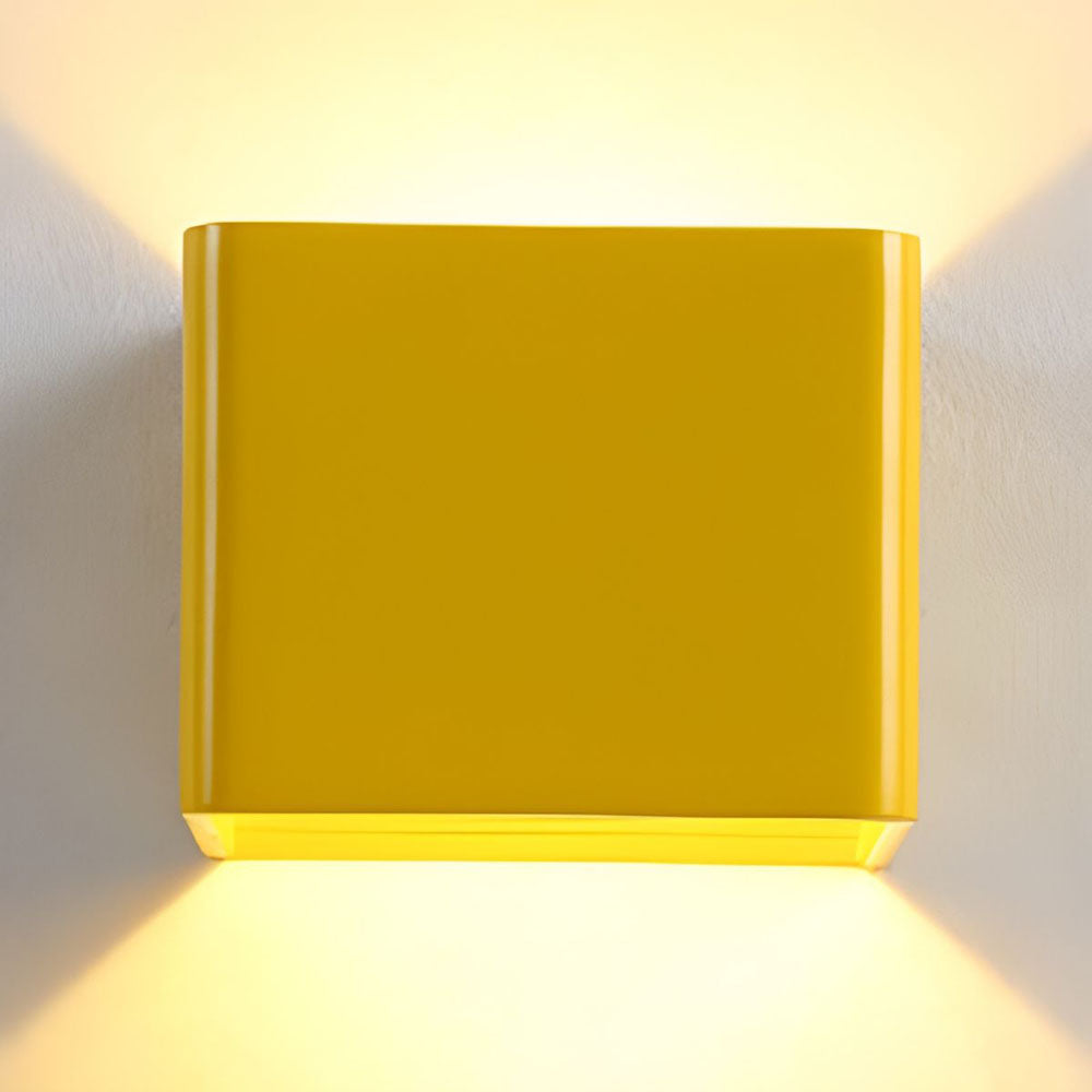 Minimalist Up & Down LED Wall Light