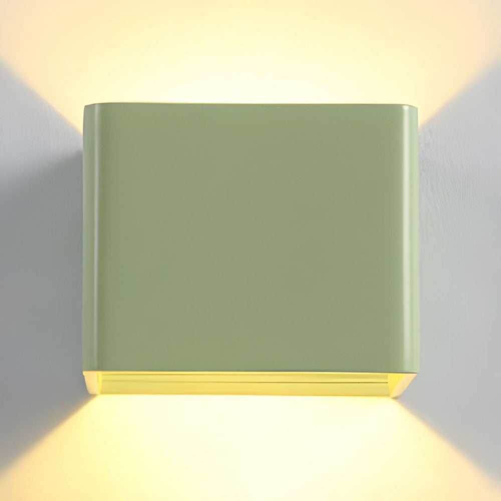 Minimalist Up & Down LED Wall Light