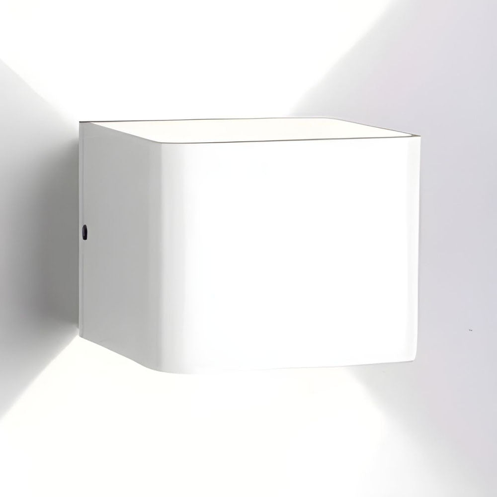 Minimalist Up & Down LED Wall Light