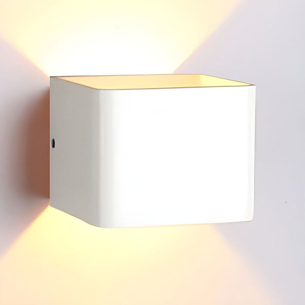 Minimalist Up & Down LED Wall Light