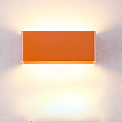 Minimalist Up & Down LED Wall Light