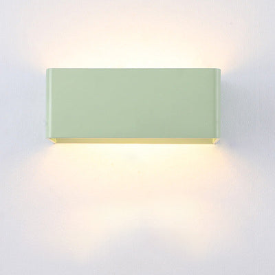 Minimalist Up & Down LED Wall Light