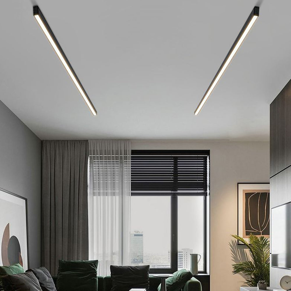 Modular Linear LED Ceiling Light