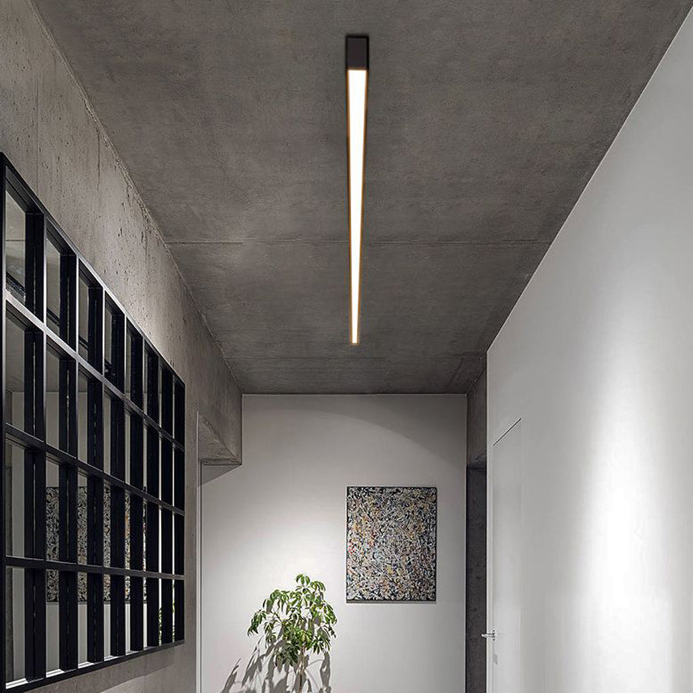 Modular Linear LED Ceiling Light
