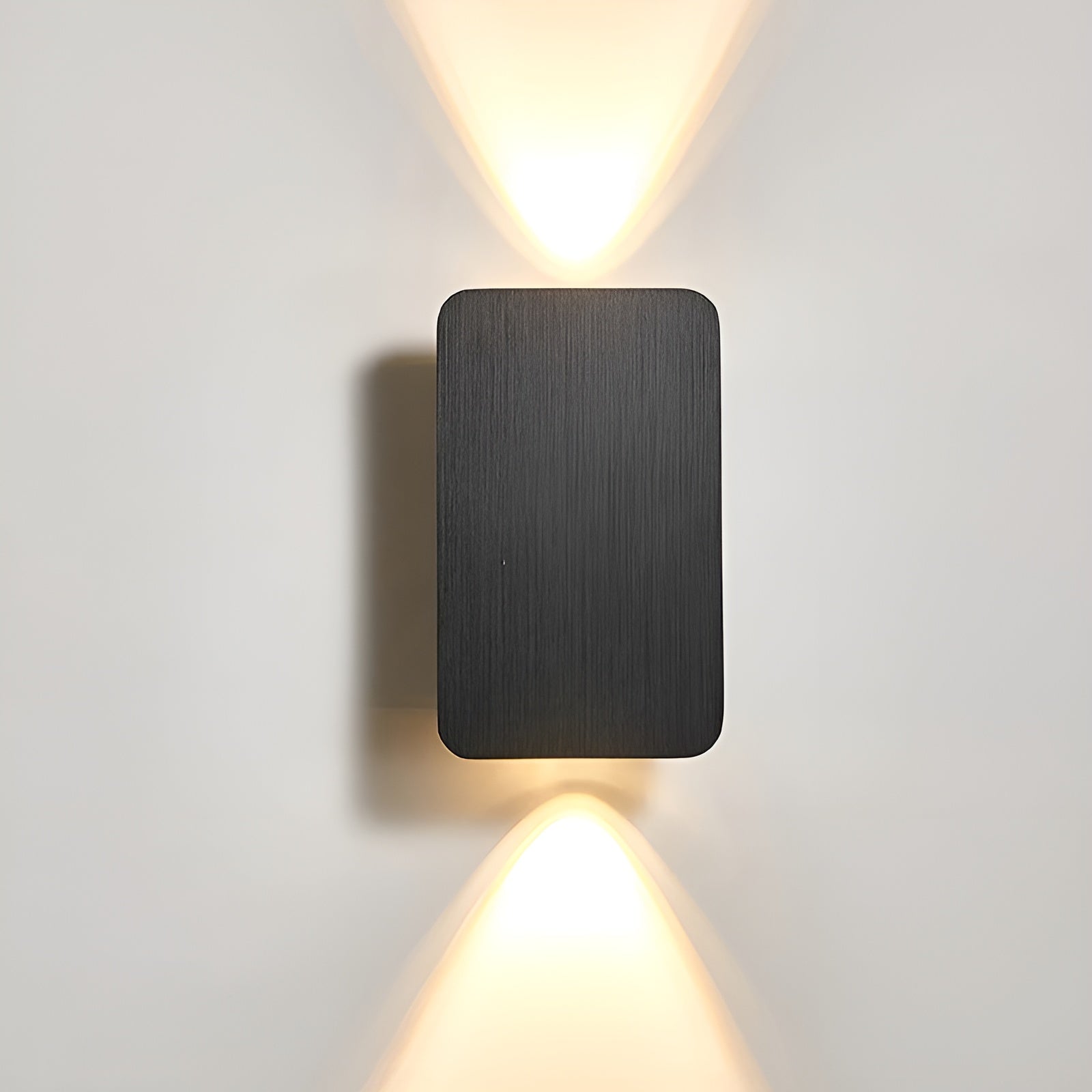 Minimalist Up & Down Aluminium Wall Light