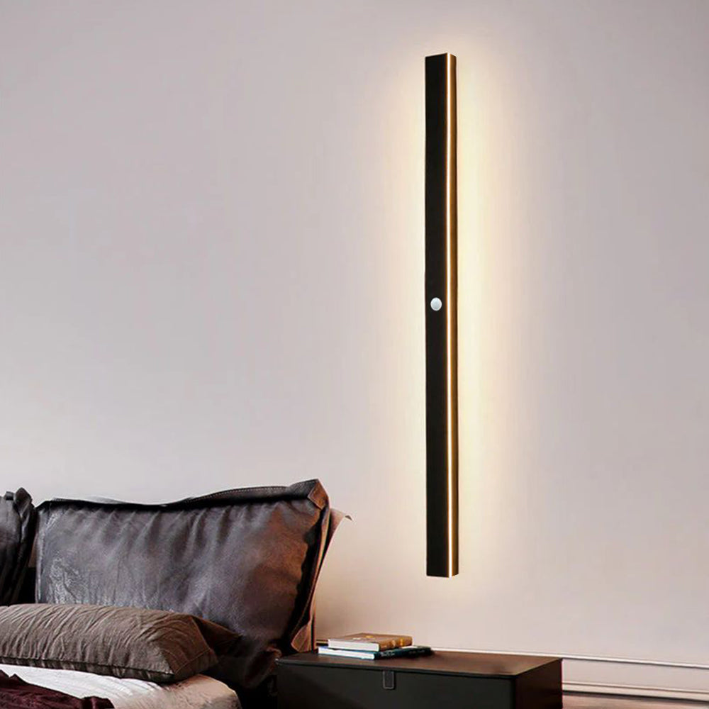 Silex Linear LED Outdoor Wall Light IP65 Waterproof