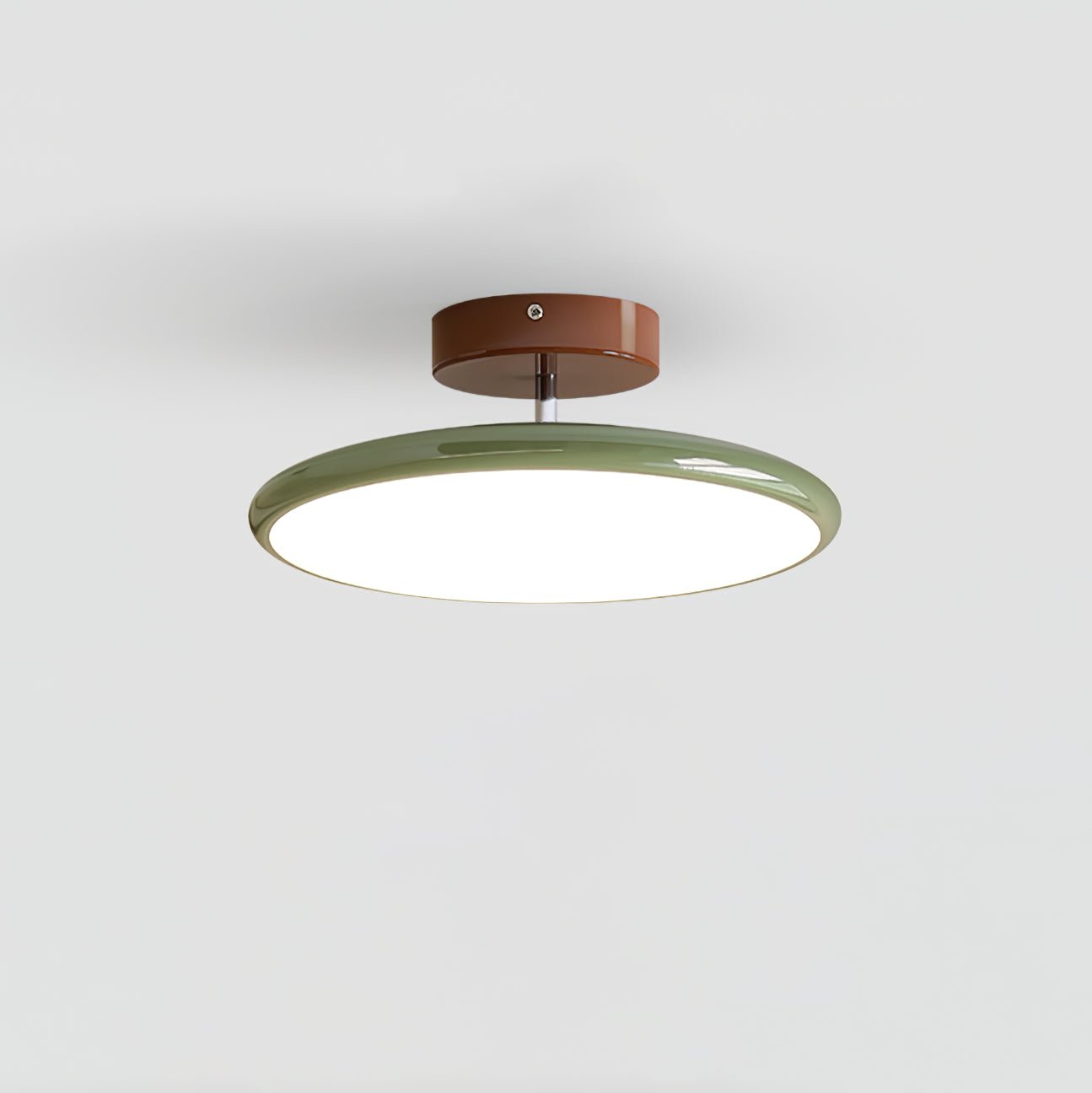 Fyne Modern Flush Mount Ceiling Light LED