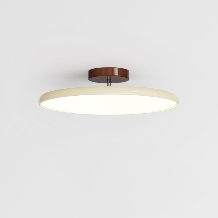 Fyne Modern Flush Mount Ceiling Light LED