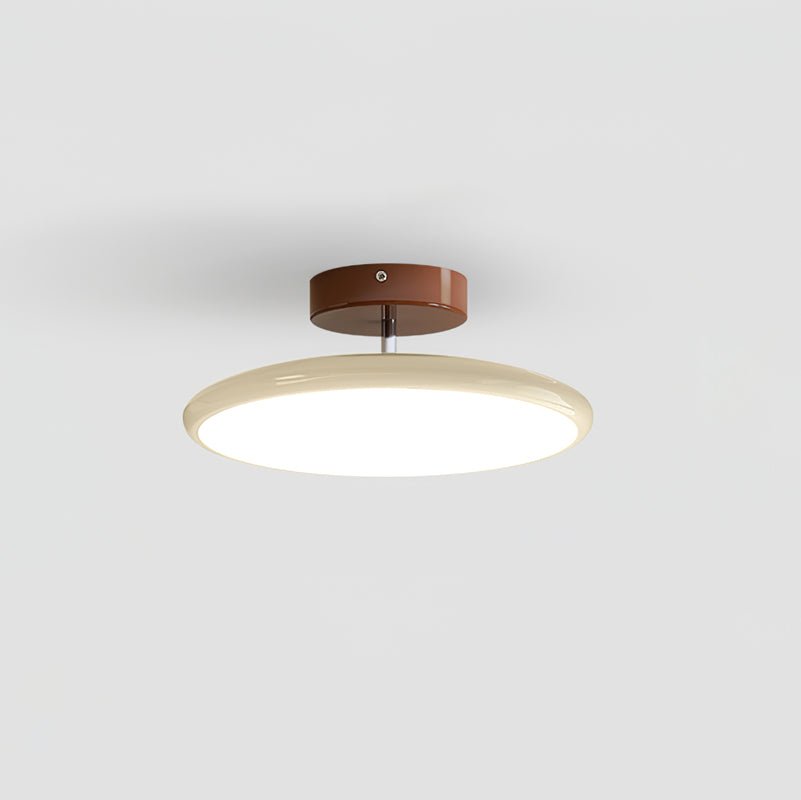 Fyne Modern Flush Mount Ceiling Light LED