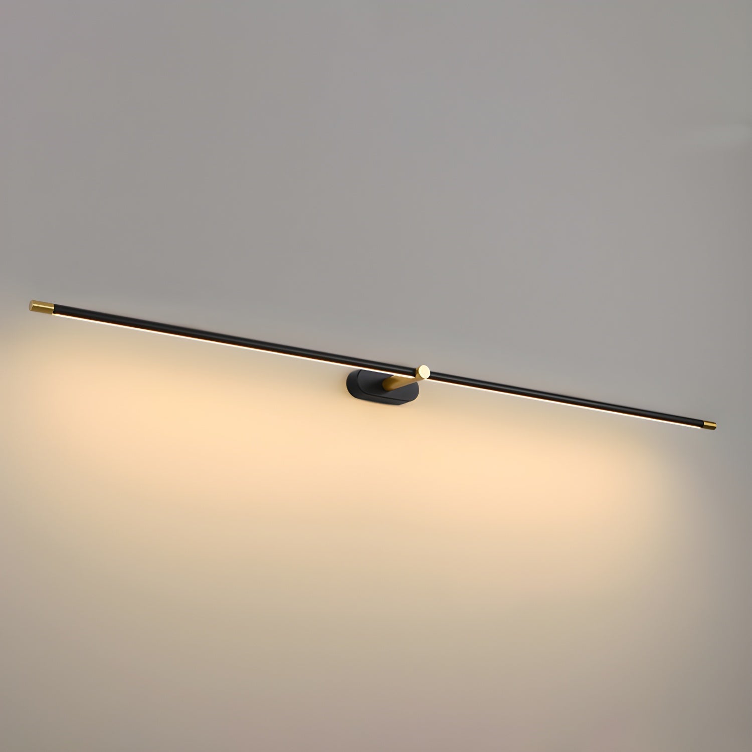 Flano Rechargeable Linear LED Wall Light USB Touch Dimmable