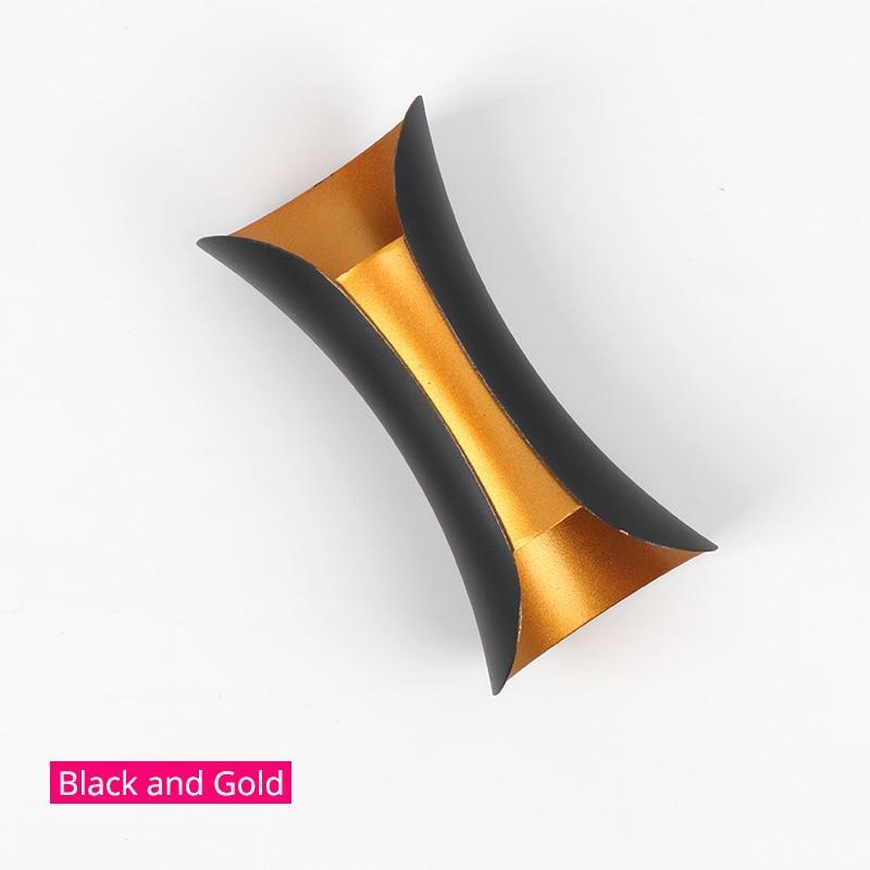 Outdoor LED Up & Down Wall Light – Curved IP65 Waterproof