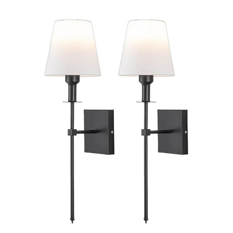 Rechargeable Wireless Wall Light (Set of 2)