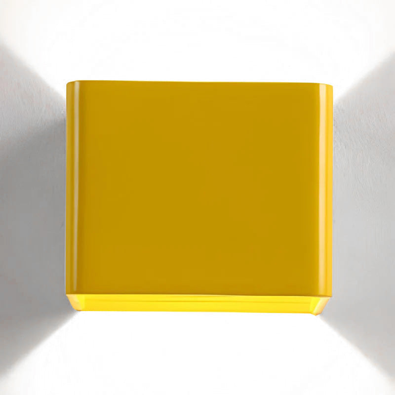 Minimalist Up & Down LED Wall Light