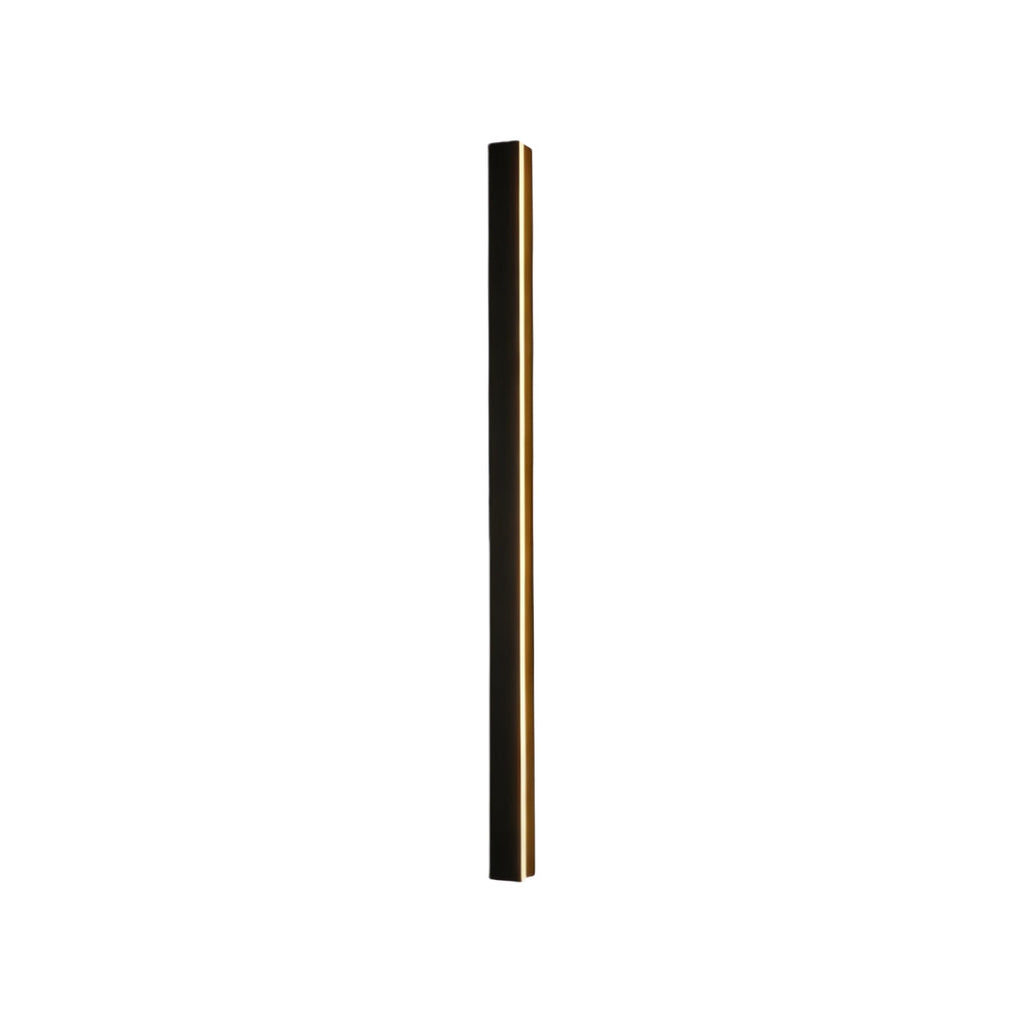 Minimalist Linear Outdoor LED Wall Light – IP65