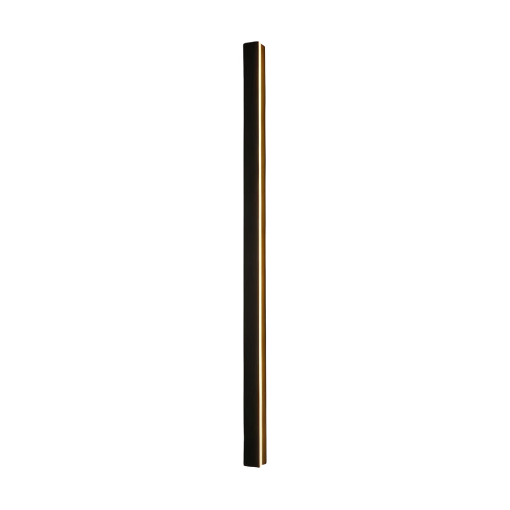 Minimalist Linear Outdoor LED Wall Light – IP65