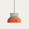 Nordic Colour Block Pendant Light