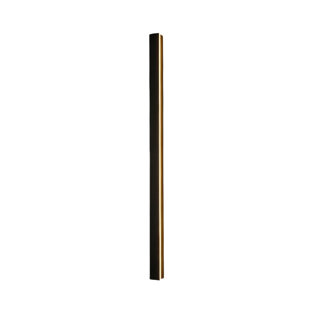 Minimalist Linear Outdoor LED Wall Light – IP65