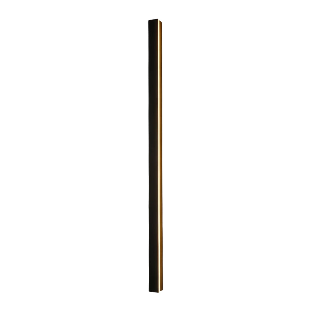 Minimalist Linear Outdoor LED Wall Light – IP65