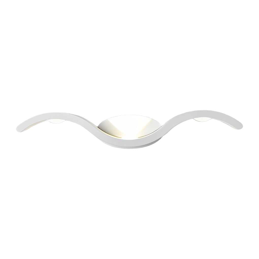 Wave Outdoor Wall Light – Up & Down LED Wall Sconce